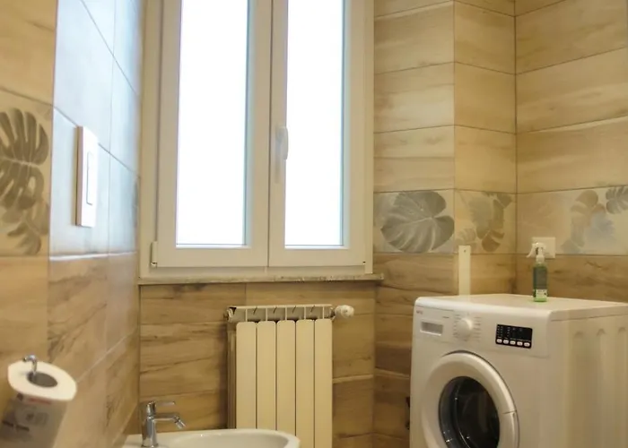 Apartment Trastevere Family's