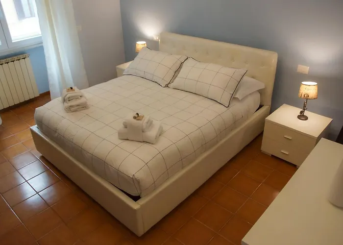 Trastevere Family's Apartment
