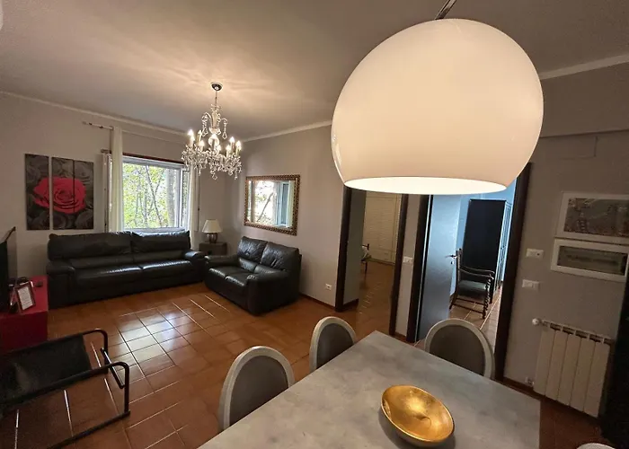 Trastevere Family's Apartment