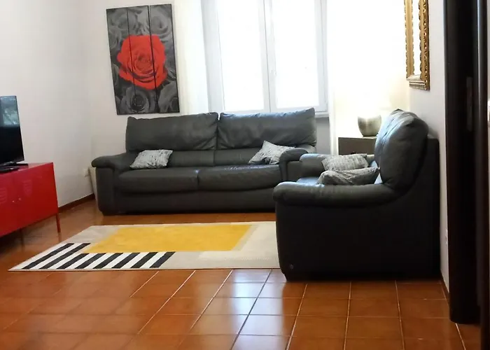 Apartment Trastevere Family's Rom
