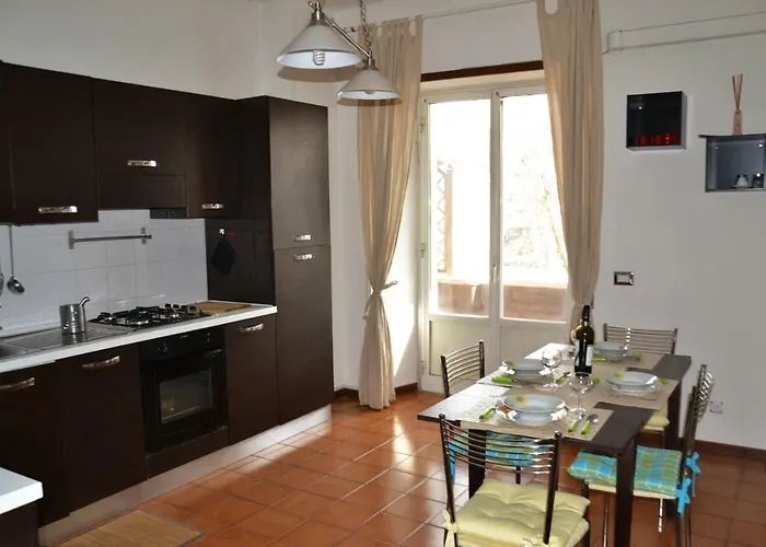 Trastevere Family's Apartment Rom