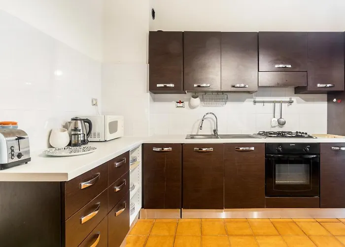 Apartment Trastevere Family's *