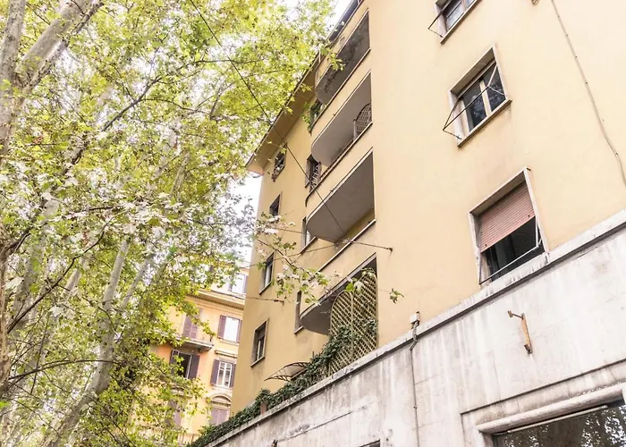 Appartamento Trastevere Family's
