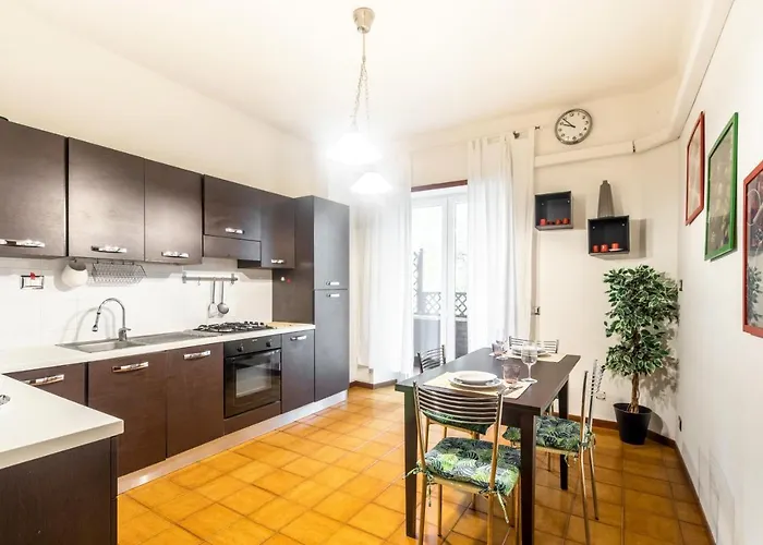 Trastevere Family's Апартаменты
